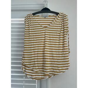 Green Envelope Top size S